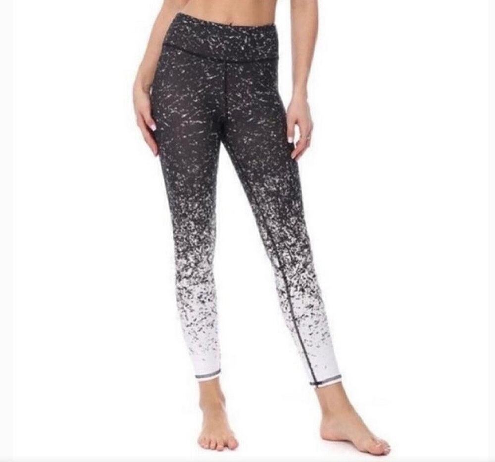 Evolution & Creation ombre leggings